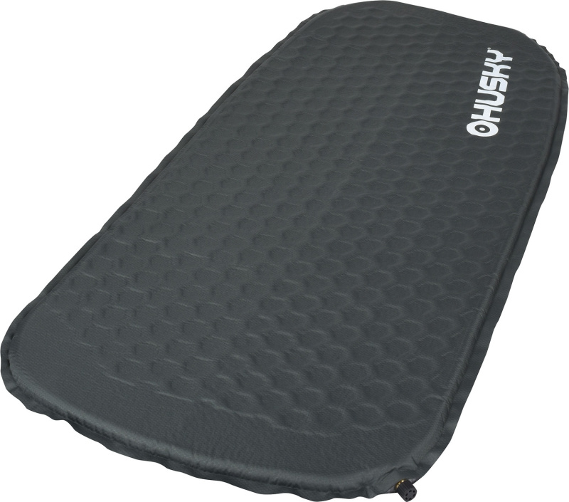 Karimatka HUSKY Finy 2,5 šedá Velikost: onesize