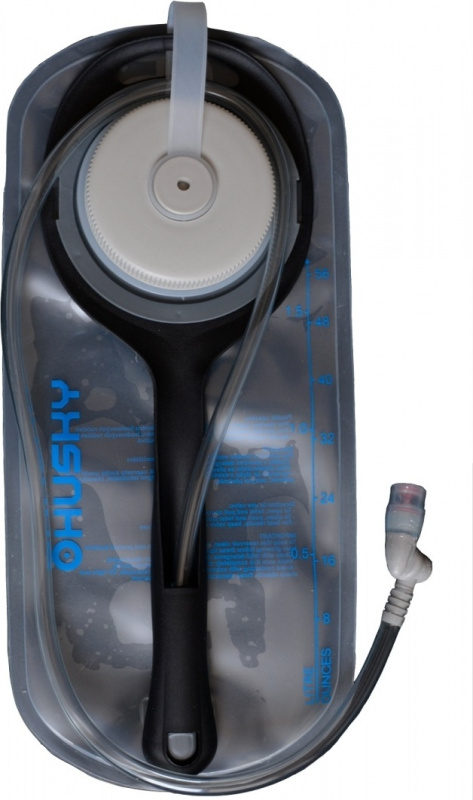 Vodní vak HUSKY  Handy 1,5l s uchem viz obrázek Velikost: onesize