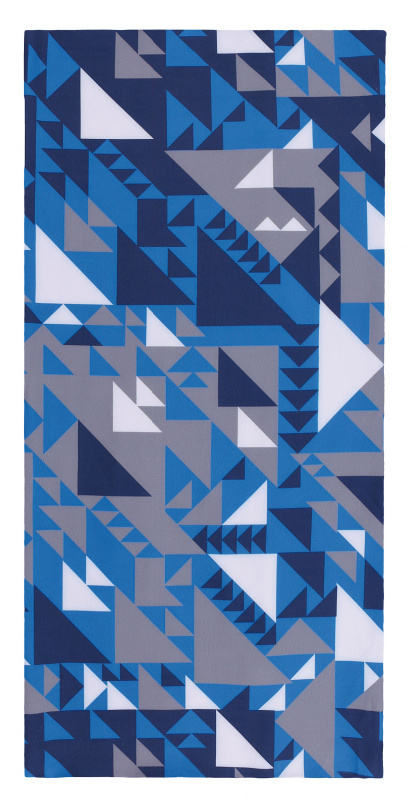 Multifunkční šátek HUSKY Procool blue triangle Velikost: onesize