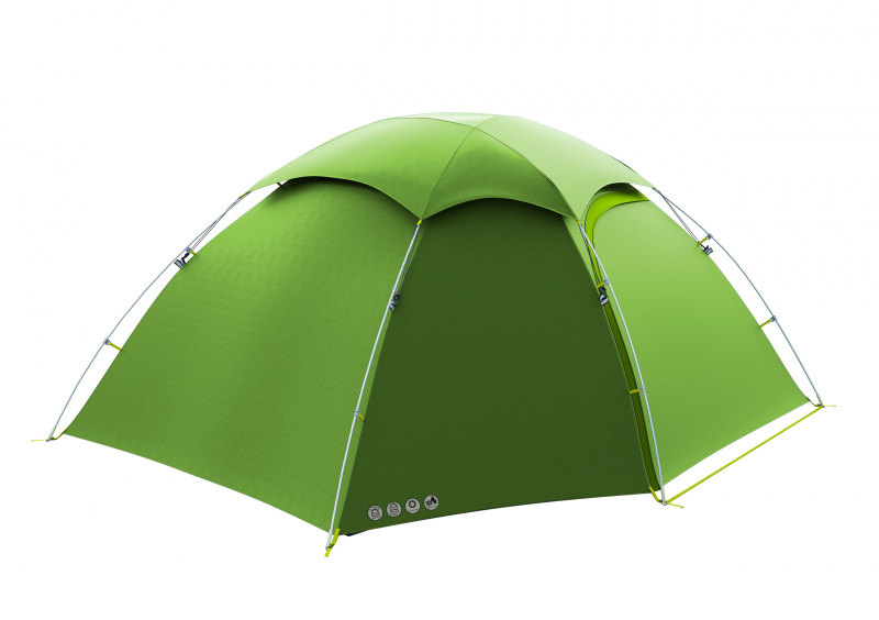 Stan HUSKY Ultralight Sawaj Triton 3 zelená Velikost: onesize