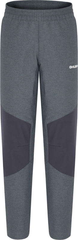 Dětské softshellové kalhoty HUSKY Klass K anthracite Velikost: 152-158