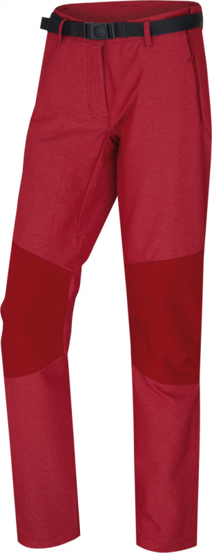 Dámské outdoorové kalhoty HUSKY Klass L vínová Velikost: XXL