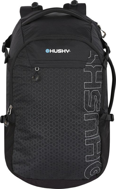 Turistický batoh HUSKY Campus 30l černý Velikost: onesize