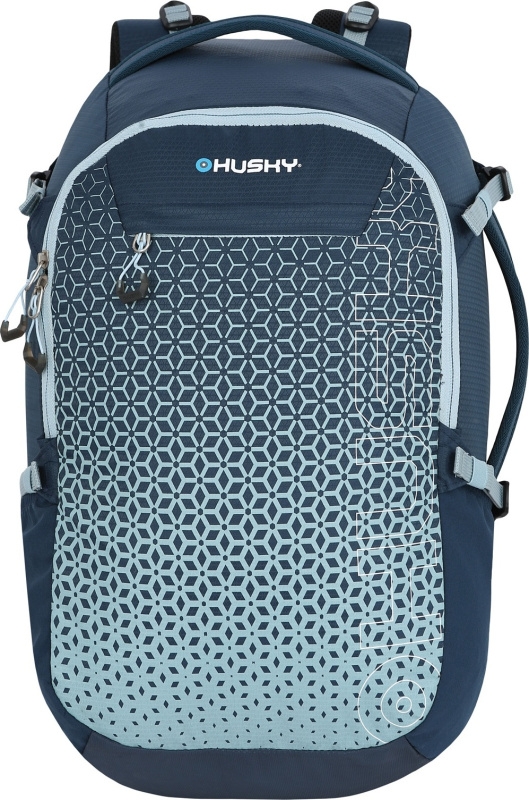Turistický batoh HUSKY Campus 30l modrý Velikost: onesize