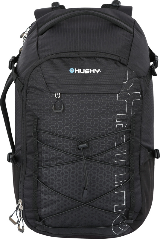 Turistický batoh HUSKY Crewtor 30l černý Velikost: onesize