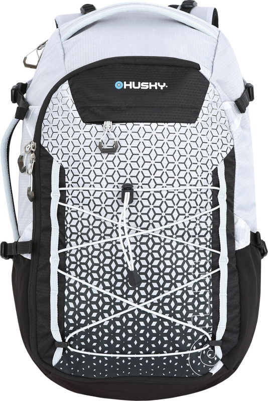 Turistický batoh HUSKY Crewtor 30l šedý Velikost: onesize