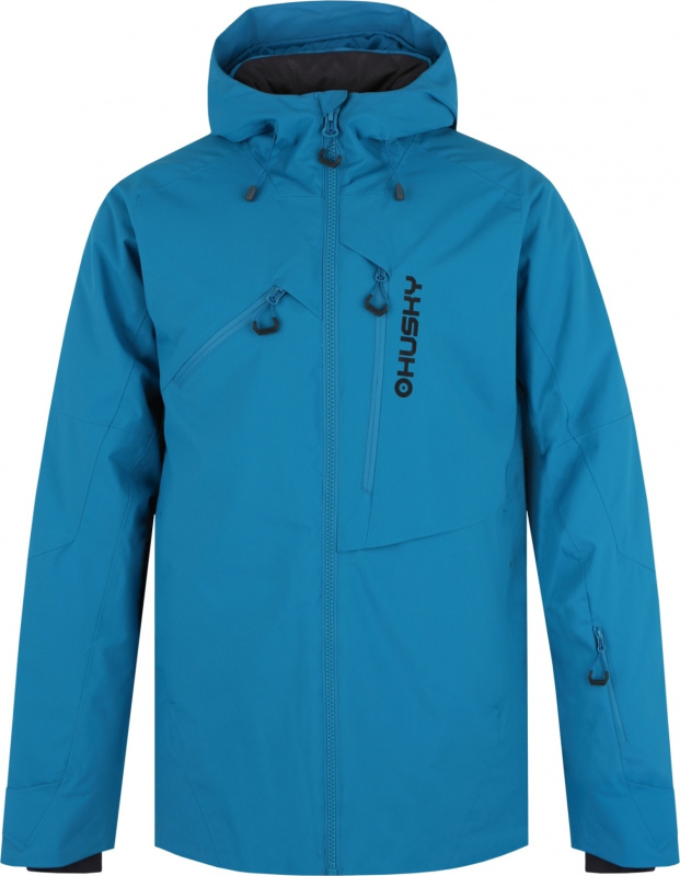 Pánská lyžařská bunda HUSKY Grut modrá Velikost: S