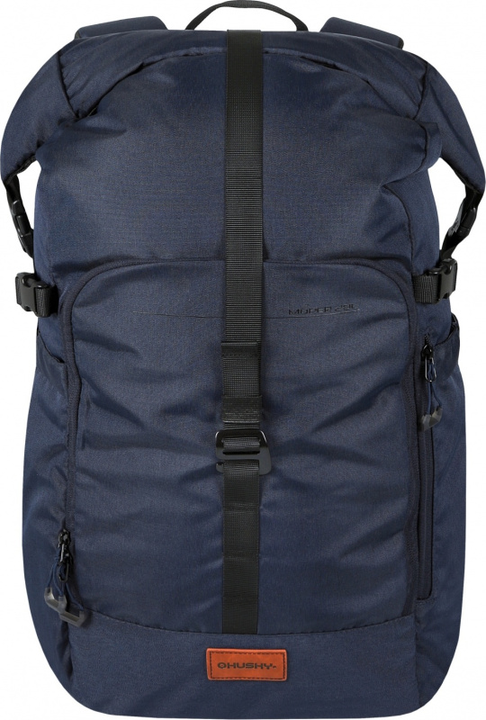 Městský batoh HUSKY Moper 28l dark blue Velikost: onesize