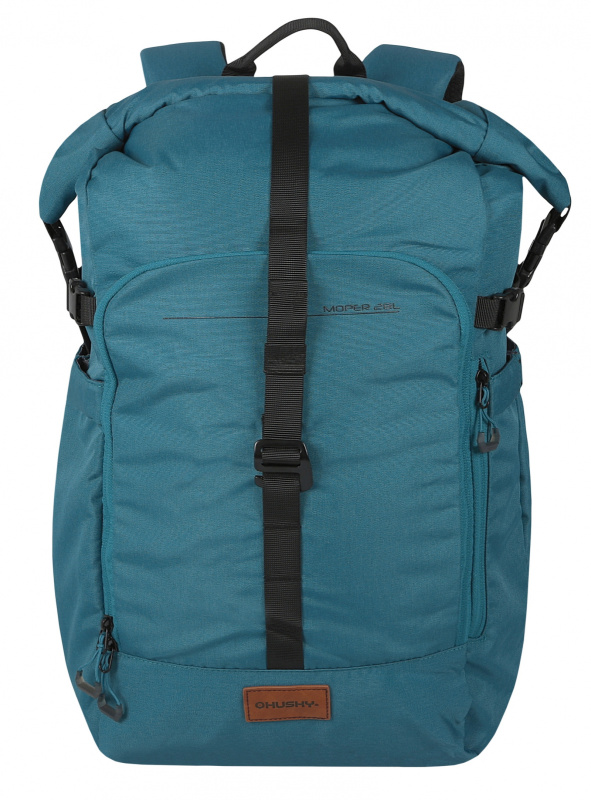 Městský batoh HUSKY Moper 28l turquoise Velikost: onesize