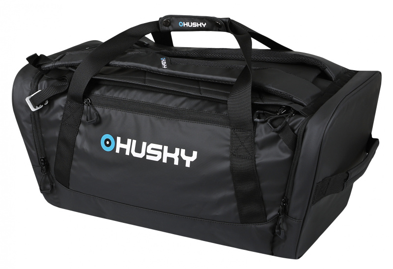 Cestovní taška HUSKY Turner 40L černá Velikost: onesize