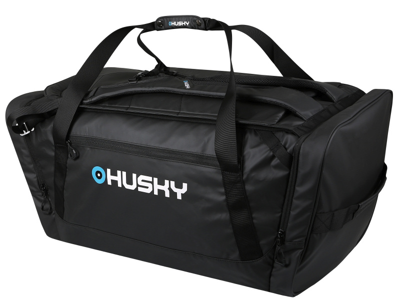 Cestovní taška HUSKY Turner 80L černá Velikost: onesize