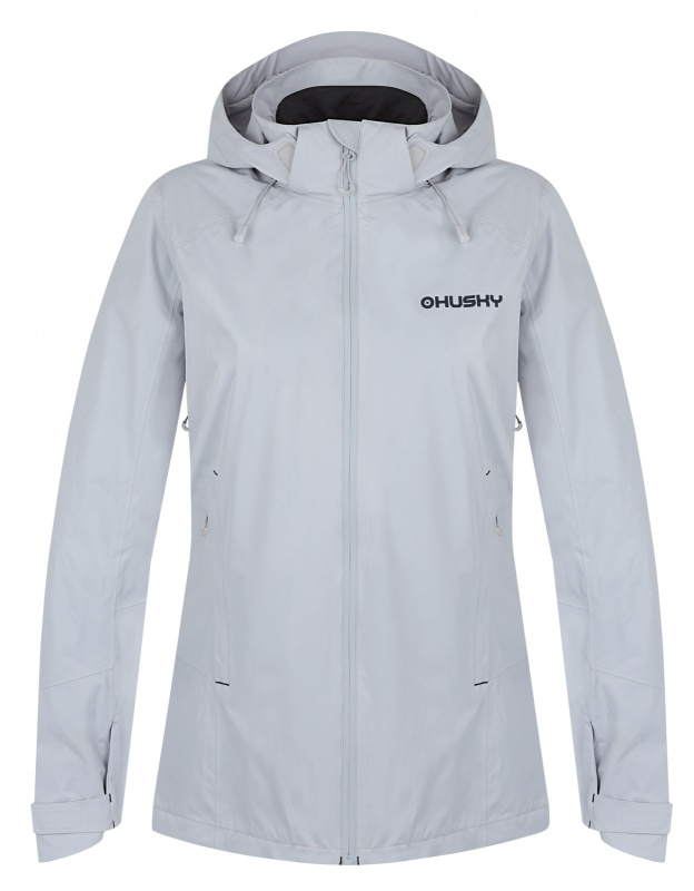 Dámská hardshell bunda HUSKY Neoni L modrá Velikost: XL