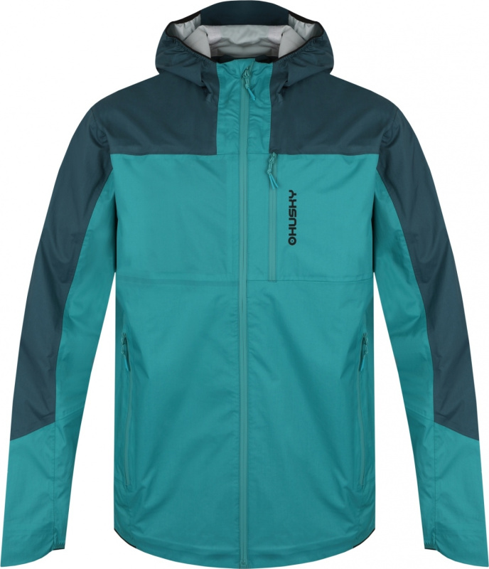 Pánská ultralehká bunda HUSKY Luma M modrá Velikost: M