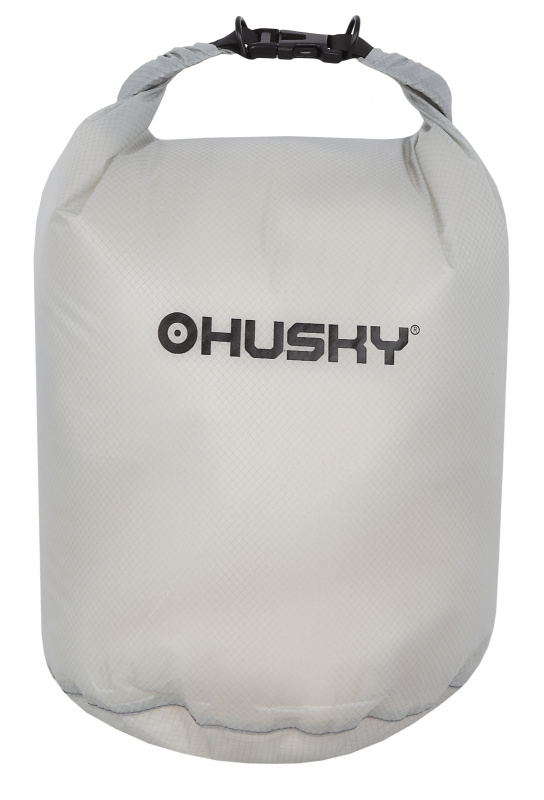 Nepromokavý vak HUSKY Terry 3L šedý Velikost: onesize
