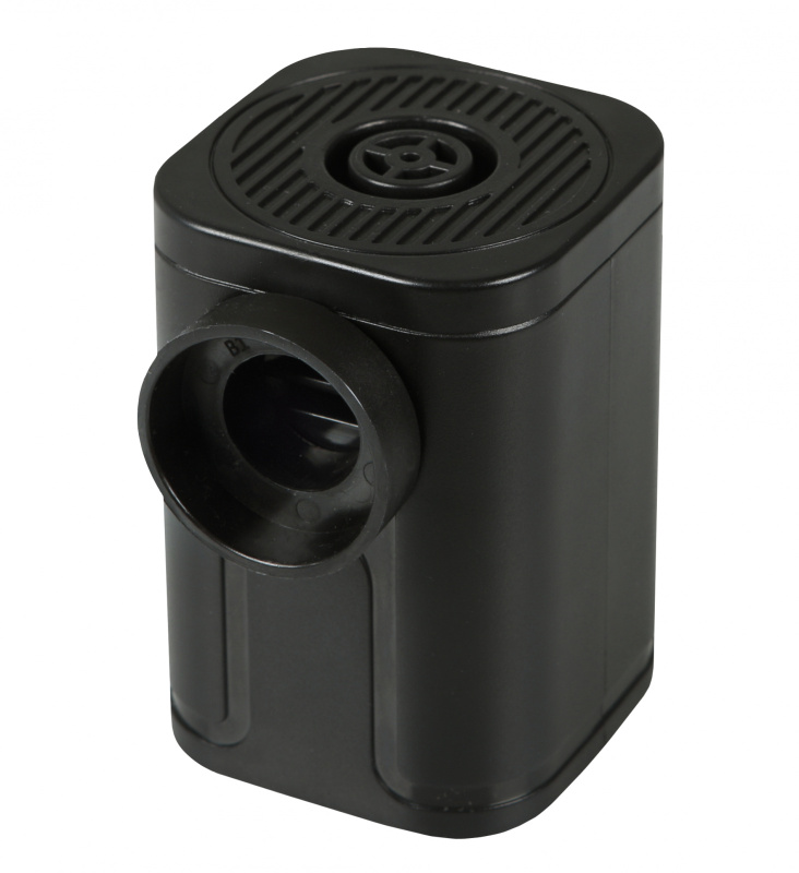 Náhradní díl Elektrická pumpa HUSKY AIRFLOW black Velikost: onesize