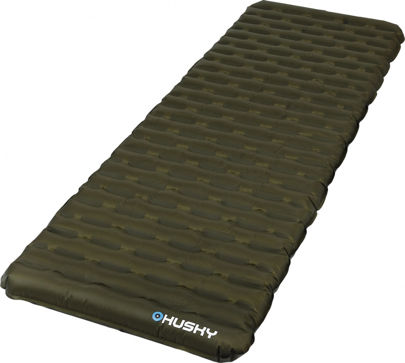 Nafukovací karimatka HUSKY Faddy 9 khaki Velikost: onesize