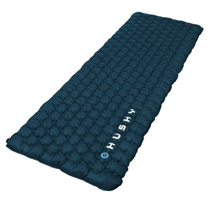 Nafukovací karimatka HUSKY Flippy 8,5 modrá Velikost: onesize