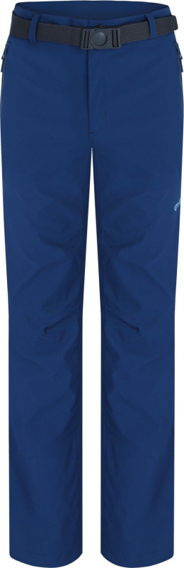 Pánské outdoorové kalhoty HUSKY Kone M modré Velikost: XXXL