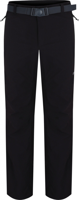 Pánské outdoorové kalhoty HUSKY Kone M černé Velikost: L