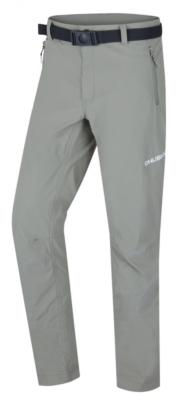Pánské outdoorové kalhoty HUSKY Kone M zelené Velikost: XL