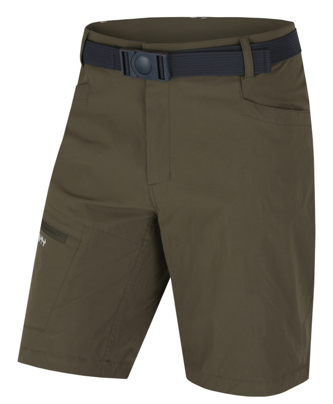 Pánské lehké kraťasy HUSKY Kiani M khaki Velikost: S
