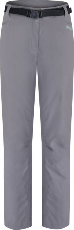 Dámské outdoorové kalhoty HUSKY Kone L šedé Velikost: S