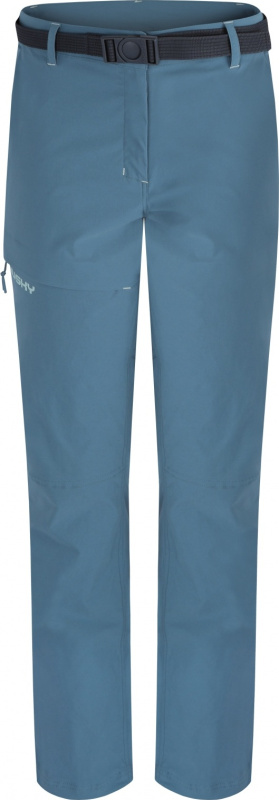 Dámské outdoorové kalhoty HUSKY Kamela L modré Velikost: XL - long