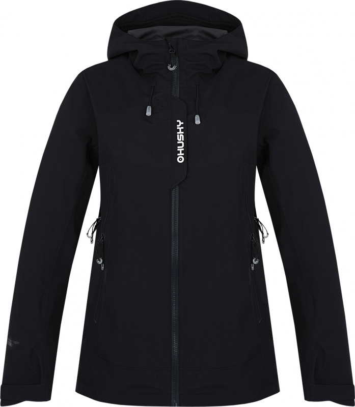 Dámská outdoorová bunda HUSKY Nakama L černá Velikost: XL