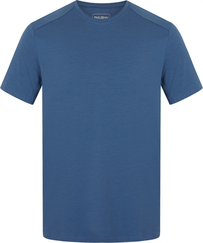 Pánské funkční triko HUSKY Toje M blue Velikost: XL