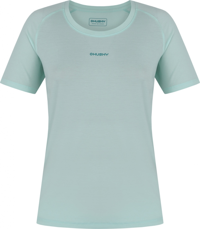 Dámské funkční triko HUSKY Toje L modré Velikost: XL