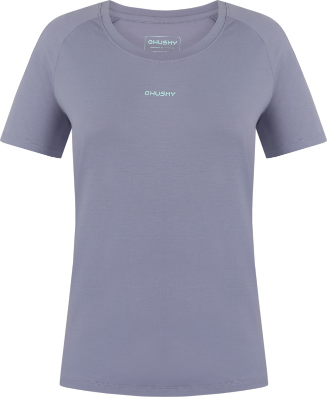 Dámské funkční triko HUSKY Toje L  fialové Velikost: XXL