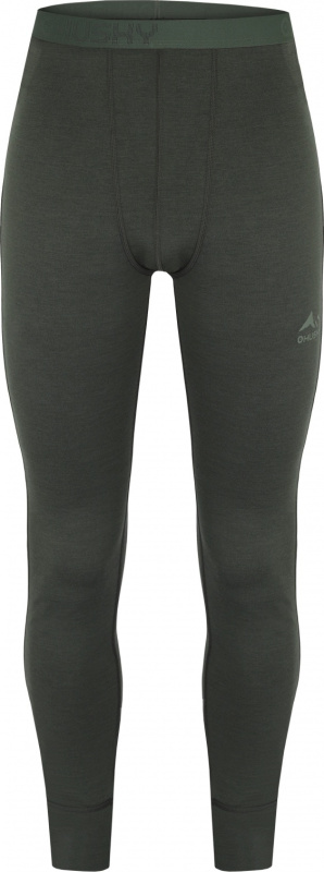 Pánské merino spodky HUSKY Merea zelené Velikost: XXXL