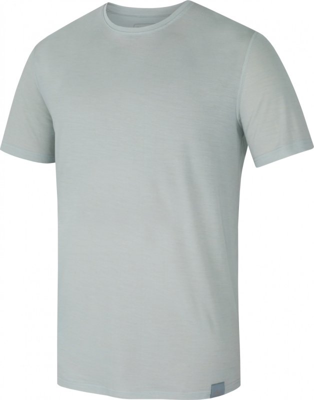 Pánské funkční triko HUSKY Merla šedé Velikost: XXXL