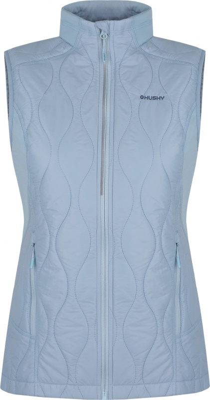 Dámská lehká vesta HUSKY Nimesie L modrá Velikost: L