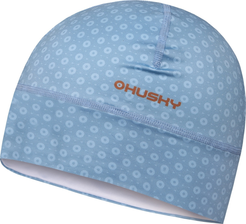 Sportovní funkční čepice HUSKY Ceto modrá Velikost: onesize