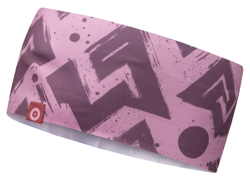 Čelenka HUSKY CUS pink Velikost: onesize