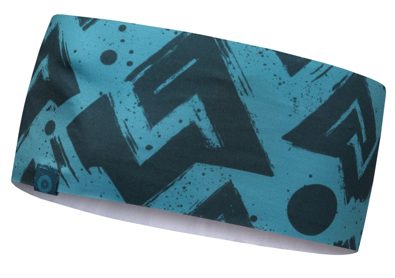 Čelenka HUSKY CUS turquoise Velikost: onesize