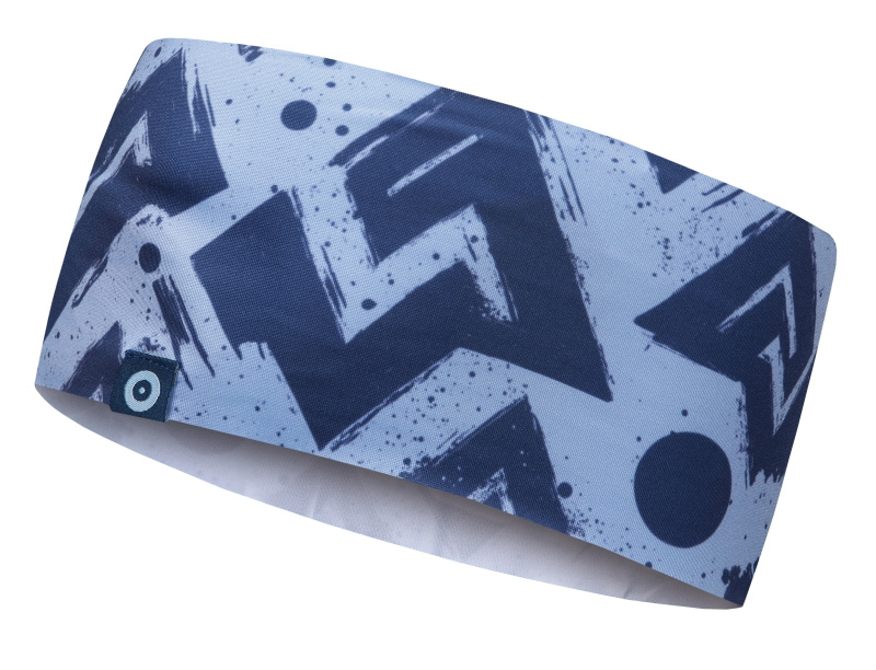 Čelenka HUSKY CUS blue Velikost: onesize