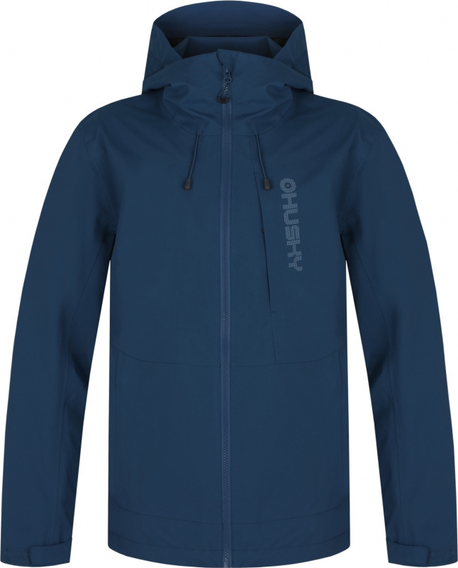 Pánská softshellová bunda HUSKY Sita M modrá Velikost: XXXL