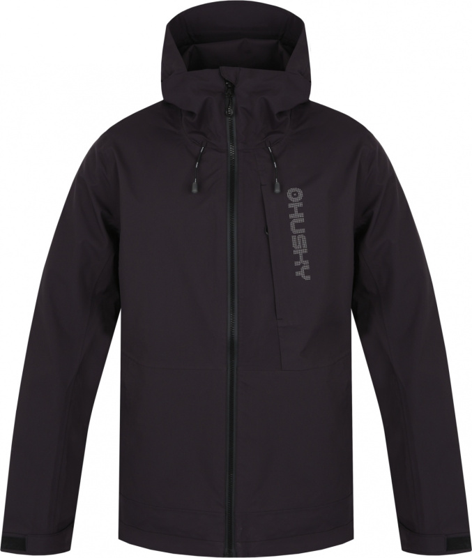 Pánská softshellová bunda HUSKY Sita M černá Velikost: M