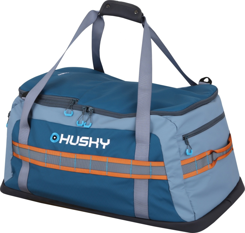Cestovní taška HUSKY Glance 90l modrá Velikost: onesize