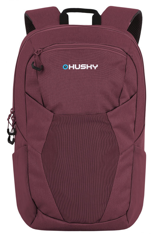 Městský batoh HUSKY Nery 20l červený Velikost: onesize