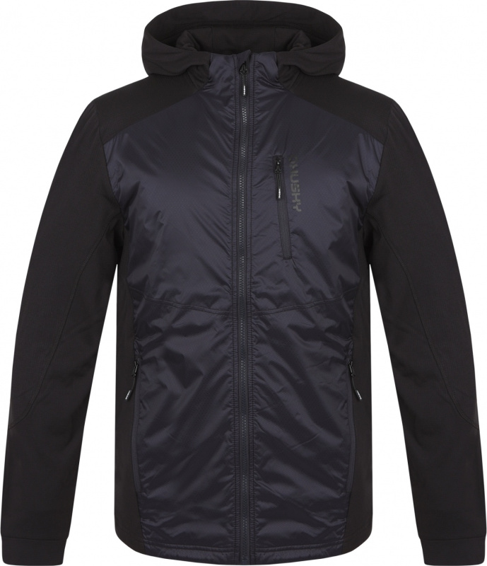 Pánská funkční mikina HUSKY Any M černá Velikost: L