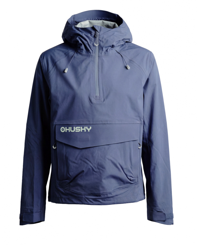 Dámská outdoorová bunda HUSKY Nomi L blue Velikost: L