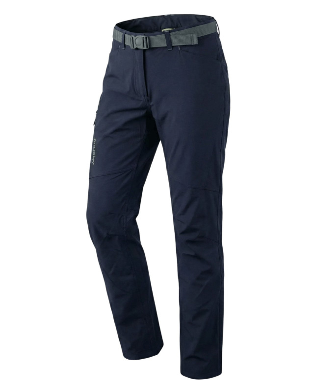 Pánské outdoorové kalhoty HUSKY Kamela M modré Velikost: XL - long