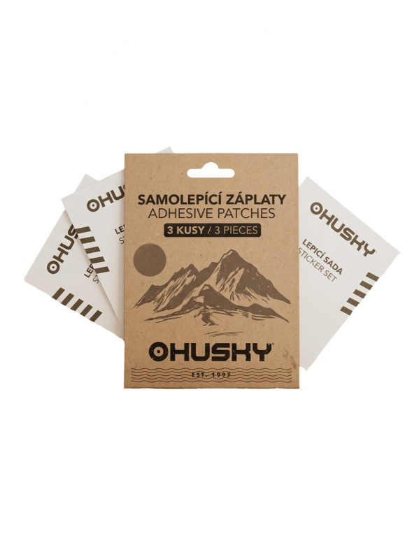 Náhradní díl HUSKY Sada samolepek 3 ks viz obrázek Velikost: onesize