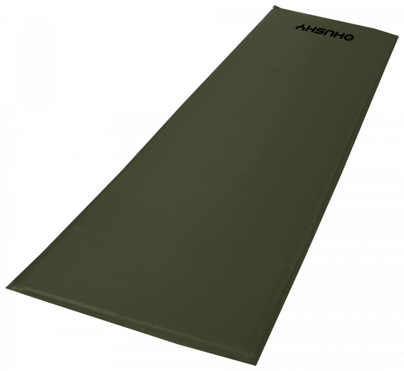 Samonafukovací karimatka HUSKY Folly 2,5 zelená Velikost: onesize