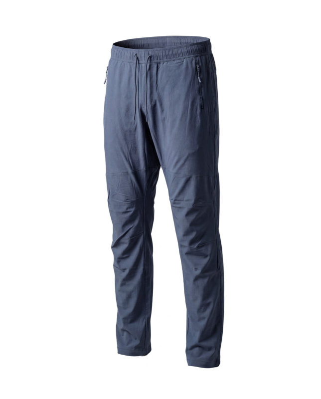 Pánské outdoorové kalhoty HUSKY Kinel M modré Velikost: XXXL