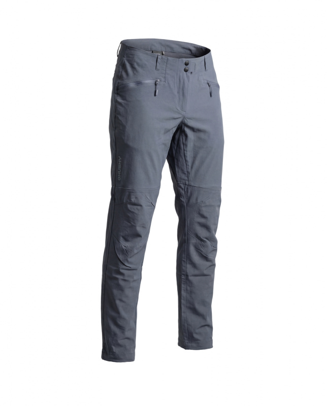 Dámské outdoorové kalhoty HUSKY Kilia L modré Velikost: XL - long