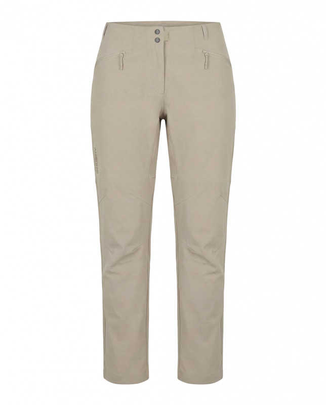 Dámské outdoorové kalhoty HUSKY Kilia L beige Velikost: M